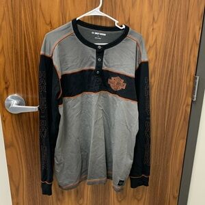 Men’s Harley Davidson Shirt